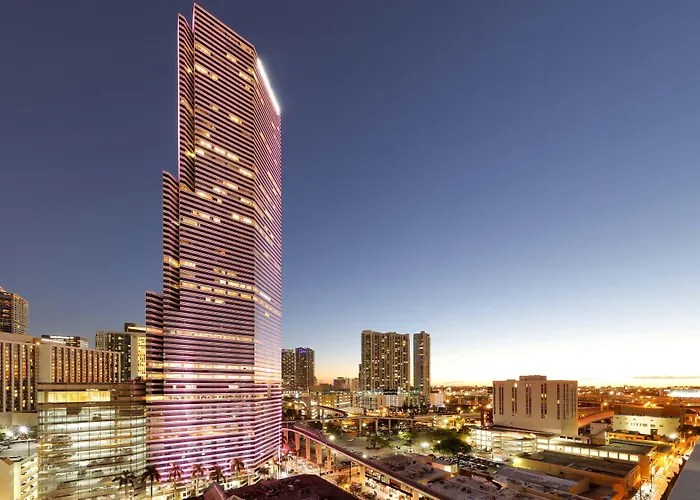 Eurostars Langford Hotel Miami